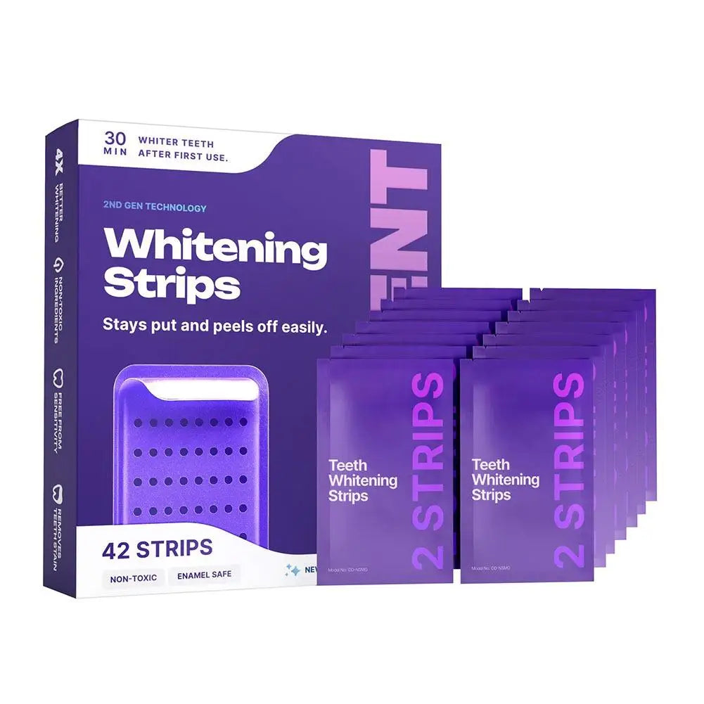 Advanced Purple Color Correcting Strips