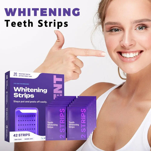 Advanced Purple Color Correcting Strips